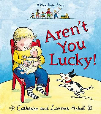 Aren't You Lucky! cover