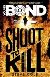Young Bond: Shoot to Kill cover