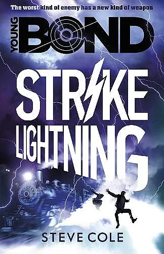 Young Bond: Strike Lightning cover
