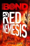 Young Bond: Red Nemesis cover
