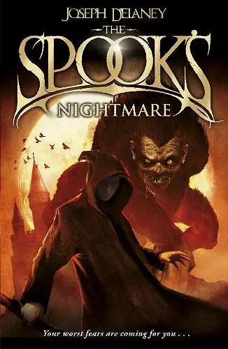 The Spook's Nightmare cover
