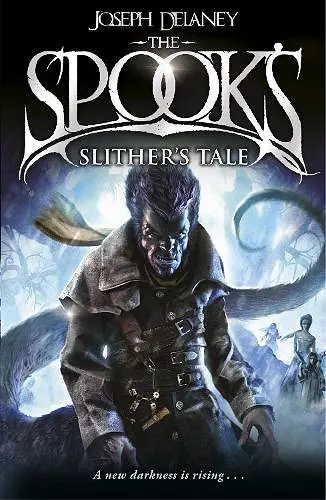 Spook's: Slither's Tale cover