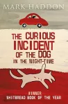 The Curious Incident of the Dog In the Night-time cover