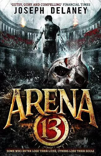 Arena 13 cover