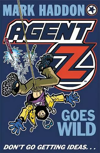 Agent Z Goes Wild cover