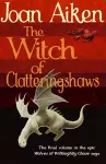 The Witch of Clatteringshaws cover