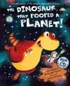 The Dinosaur that Pooped a Planet! cover
