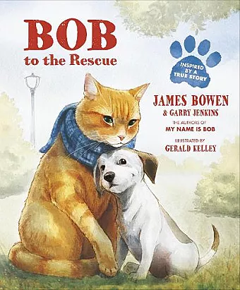 Bob to the Rescue cover