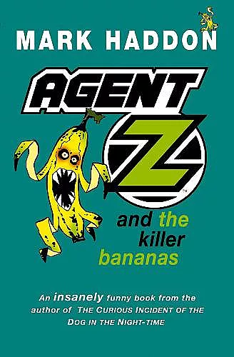 Agent Z and the Killer Bananas cover