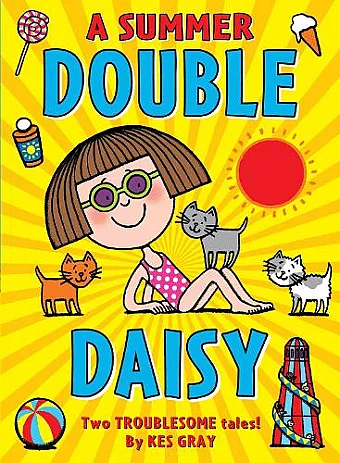 A Summer Double Daisy cover