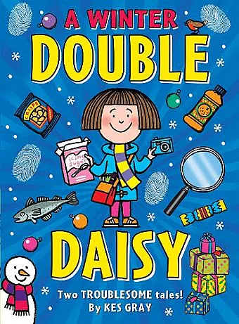 A Winter Double Daisy cover