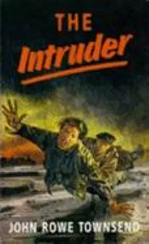 The Intruder cover