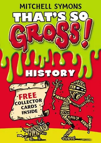That's So Gross!: History cover