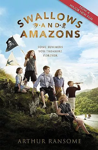Swallows And Amazons cover