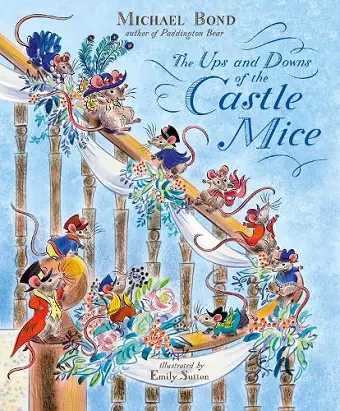 The Ups and Downs of the Castle Mice cover