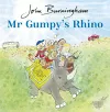 Mr Gumpy's Rhino cover