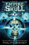 Alec Devlin: Empire of the Skull cover