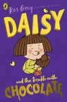 Daisy and the Trouble with Chocolate cover