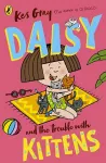 Daisy and the Trouble with Kittens packaging