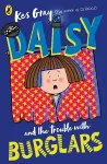 Daisy and the Trouble with Burglars packaging