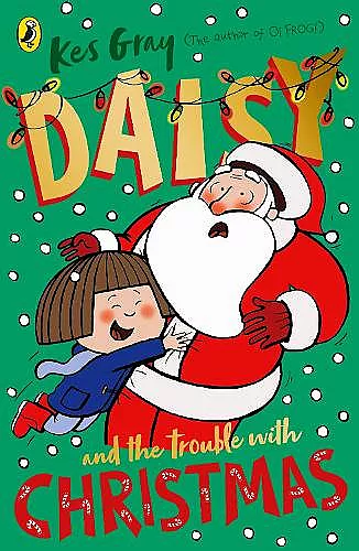Daisy and the Trouble with Christmas cover