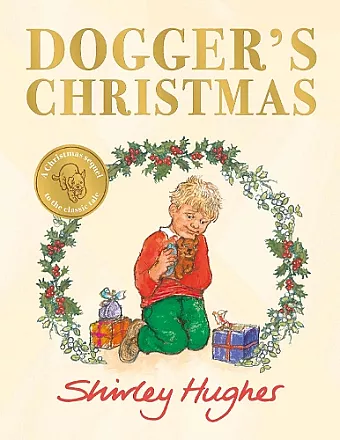 Dogger's Christmas cover