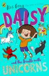 Daisy and the Trouble With Unicorns cover
