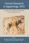 Current Research in Egyptology 13 (2012) cover