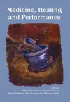 Medicine, Healing and Performance cover