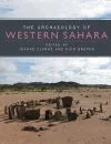 The Archaeology of Western Sahara cover