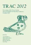 TRAC 2012 cover