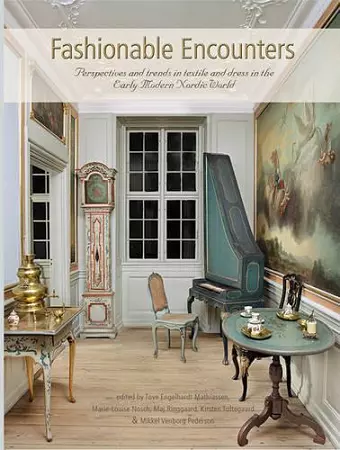 Fashionable Encounters cover