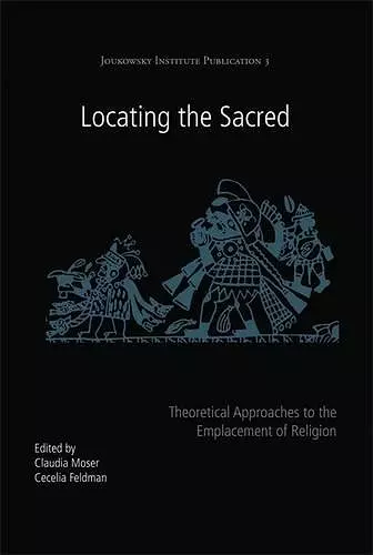 Locating the Sacred cover