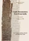 Coptic Documentary Texts From Kellis cover