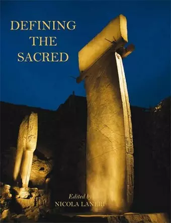 Defining the Sacred cover