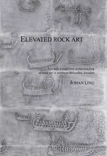 Elevated Rock Art cover