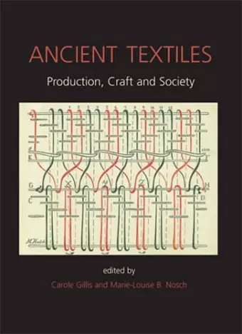 Ancient Textiles cover