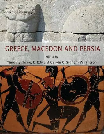 Greece, Macedon and Persia cover