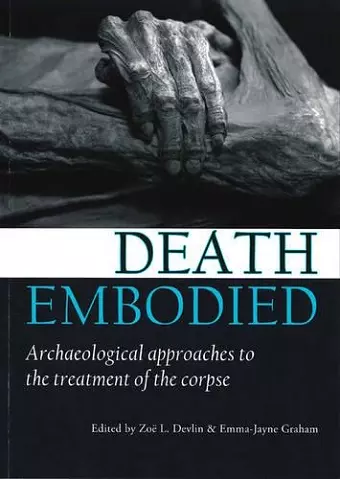 Death Embodied cover