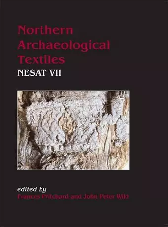 Northern Archaeological Textiles cover
