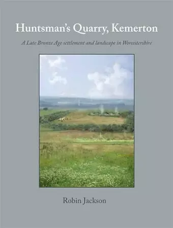 Huntsman’s Quarry, Kemerton cover