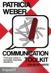 Communication Toolkit for Introverts cover