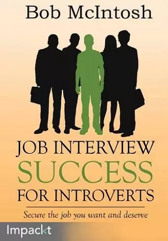 Job Interview Success for Introverts cover