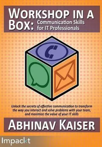 Workshop in a Box cover