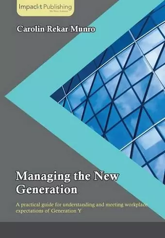 Managing the New Generation cover