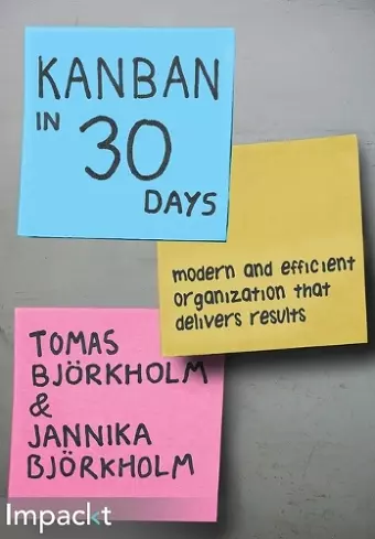 Kanban in 30 Days cover