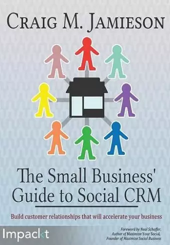 The Small Business' Guide to Social CRM cover