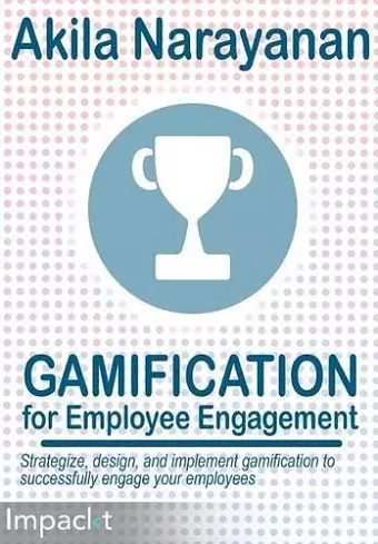 Gamification for Employee Engagement cover