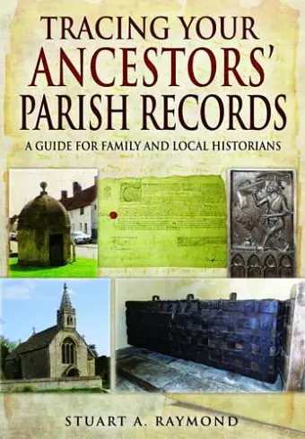 Tracing Your Ancestors' Parish Records cover