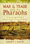 War and Trade with the Pharaohs cover